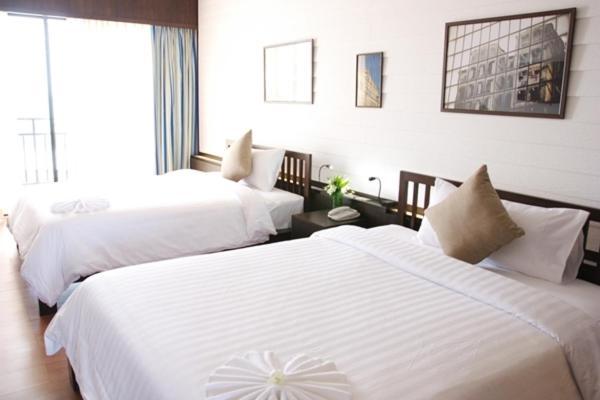 Baan Khun Nine Hotel Pattaya Room photo